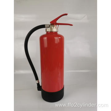 12Kg Built-in portable dry powder fire extinguisher